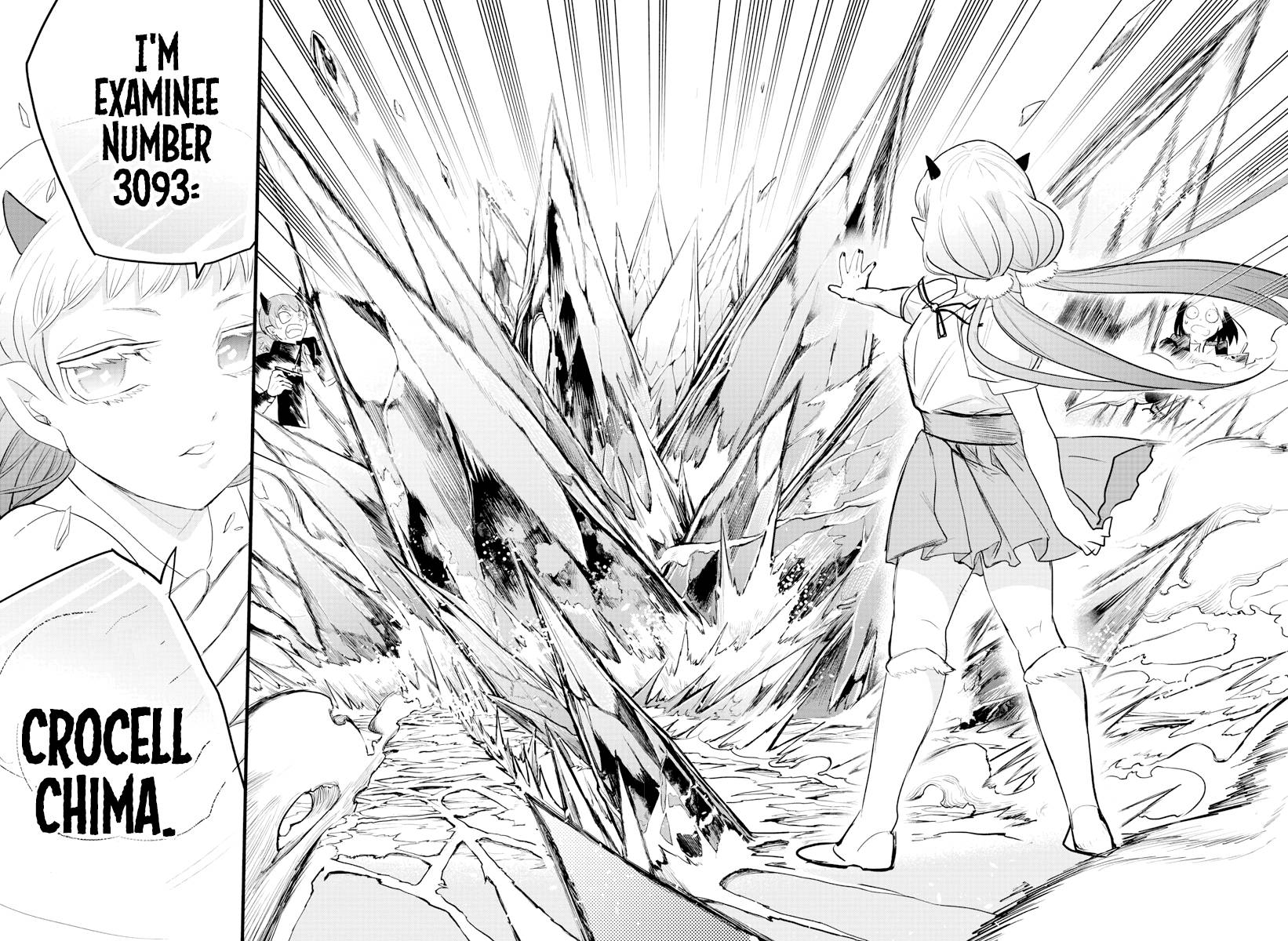 Welcome to Demon School! Iruma-kun, Chapter 216 image 13